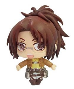 Hans Zoe : Color Colle Attack on Titan (แท้)