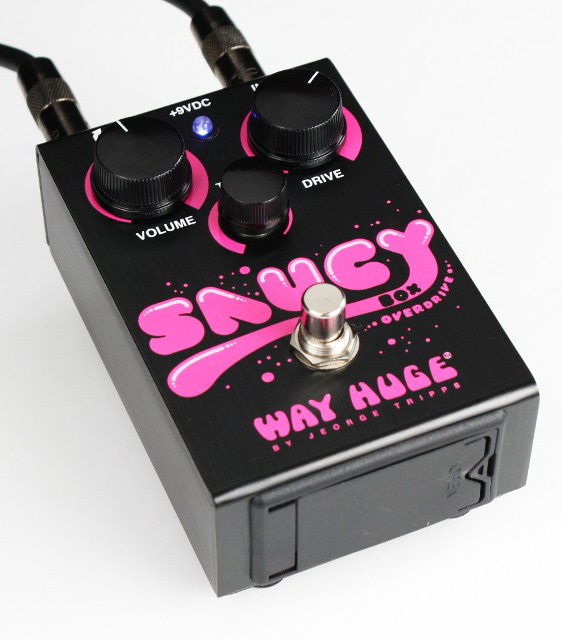 Way Huge Electronics Saucy Box