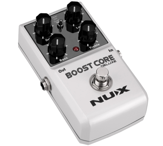 nux BOOST CORE DELUXE