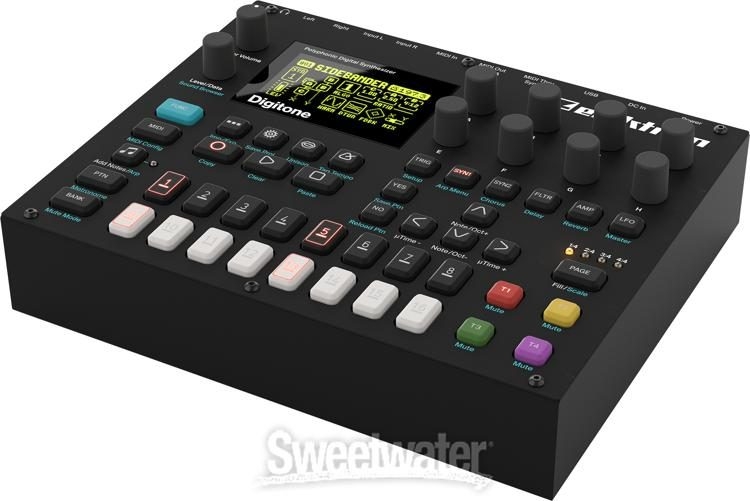 Elektron Digitone 8-voice Digital Synth w/ sequencer