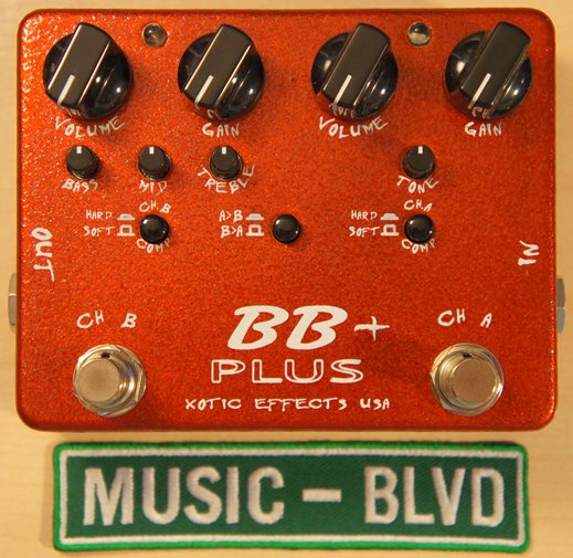 Xotic BB Plus Preamp