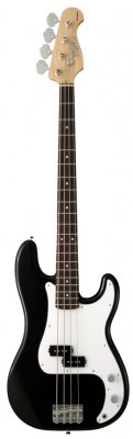 FGN Guitars J-Standard series JPB-5R - Black
