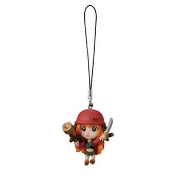 นามิ ONE PIECE FILM Z - Battle ver. - Strap (แท้)