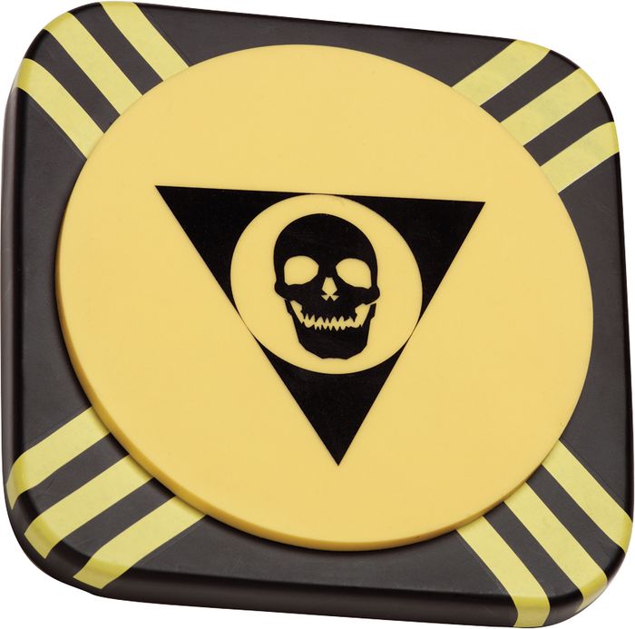 Kaces Grafix Practice Pad