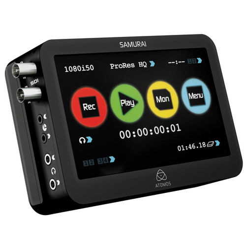 Atomos Samurai HD-SDI Hard Disk Recorder