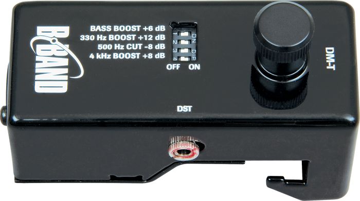 B-Band DM-T Single Tom Drum Microphone