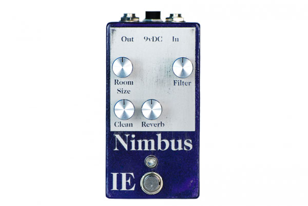 Iron Ether Nimbus Bass Reverb