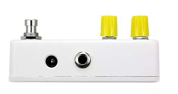 Animals Pedal Major Overdrive V2 Effects Pedal White
