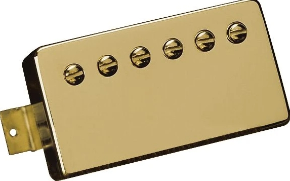 Suhr SSH+ Bridge Pickup, Gold, 53mm