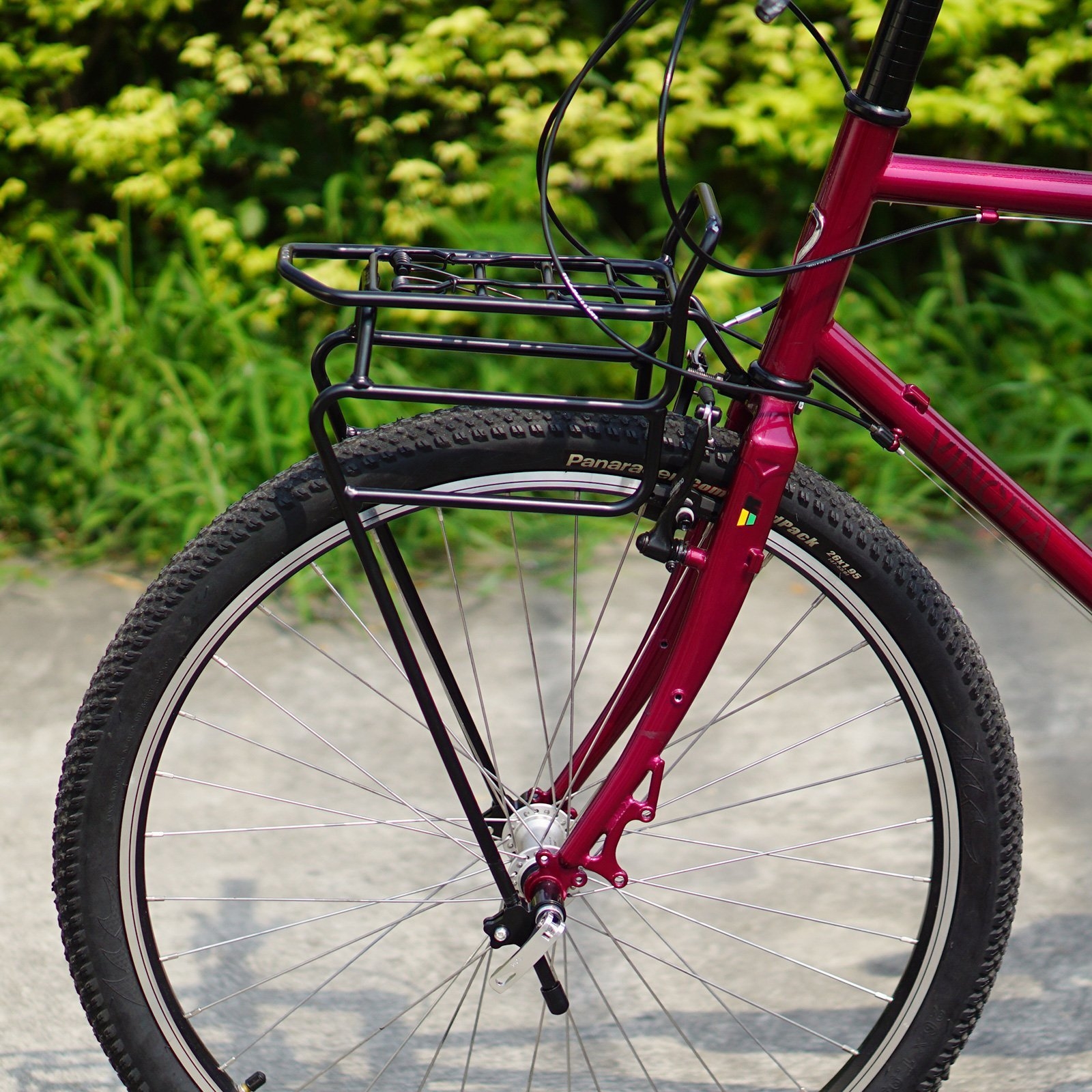 ตะแกรงหน้าทัวร์ริ่ง Vincita