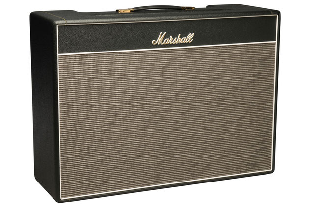 Marshall 1962HW 2x12" 30-Watt Handwired Tube Combo w/Tremolo