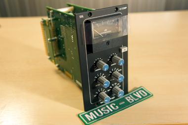 Solid State Logic G Comp