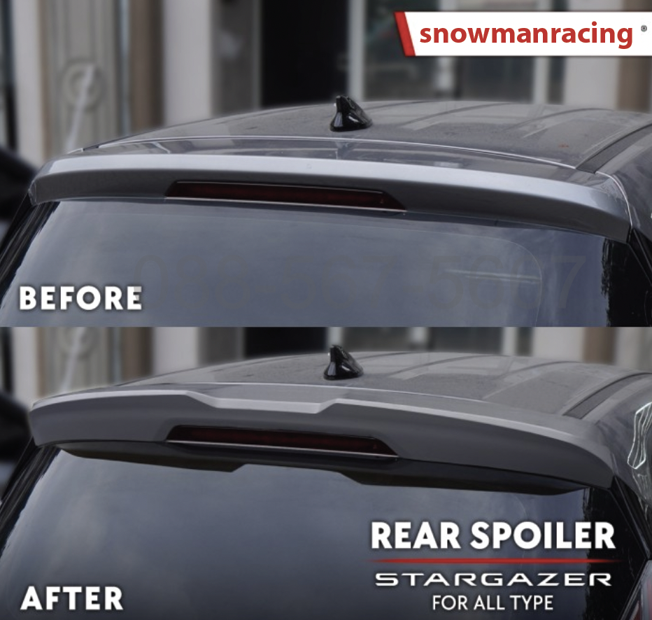 สปอยเลอร์หลัง All New Stargazer (ทำสี) Otoproject