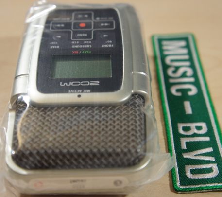 Zoom H2 Handy Portable Digital Recorder