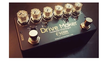 DSM Noisemaker Drive Maker