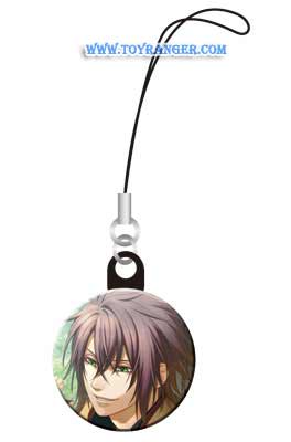 Otomate Can Strap Collection Vol.3 Hakuouki Soji Okita (แท้)