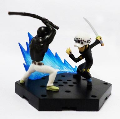 Trafalgar Law vs Virgo : One Piece Infinity งานจับฉลาก Generation of Worst (แท้)
