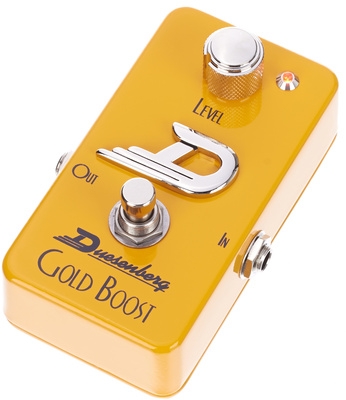 Duesenberg Gold Boost