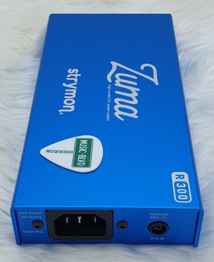 Strymon Zuma R300 5-output Guitar Pedal Power Supply