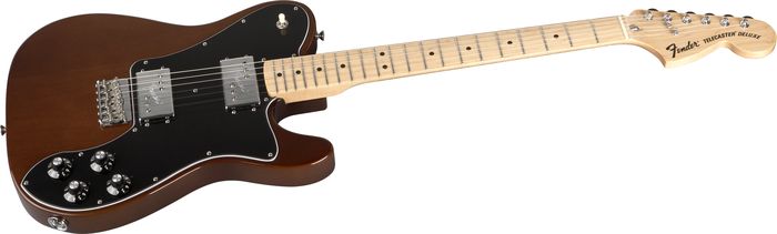 Fender Classic Series 72 Telecaster Deluxe Electric Guitar