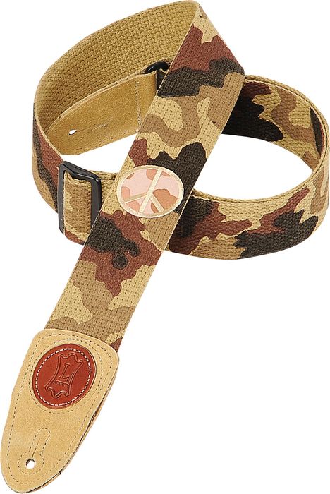 Levy's Cotton Guitar Strap