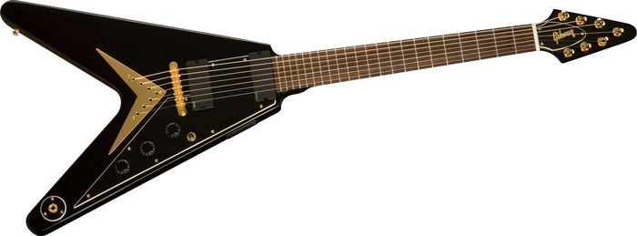 Gibson Flying V 7-String Electric Guitar