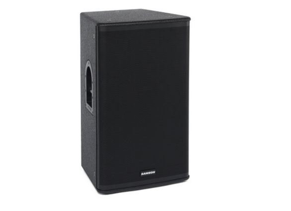 Samson RSX 115 15" Passive PA Live Sound Speaker