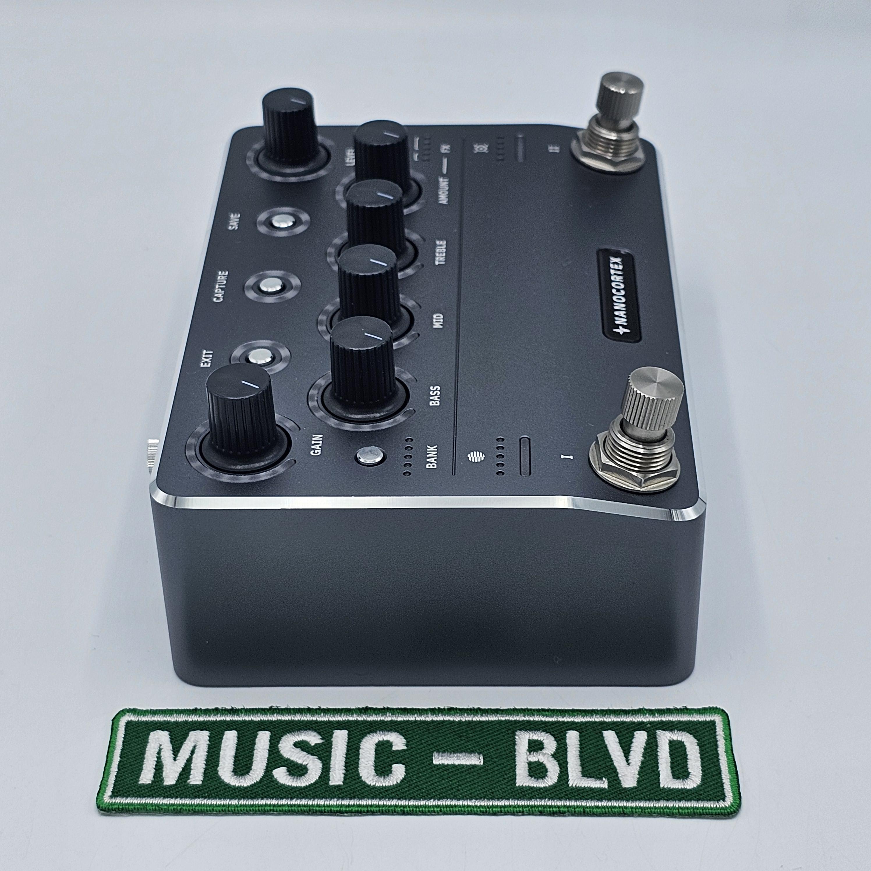 Neural DSP Nano Cortex Digital Effects Modeler/Profiling Pedal