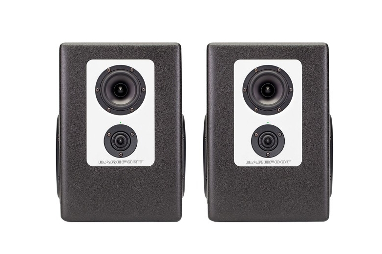 BAREFOOT SOUND FOOTPRINT01 3-WAY ACTIVE STUDIO MONITOR - (PAIR)