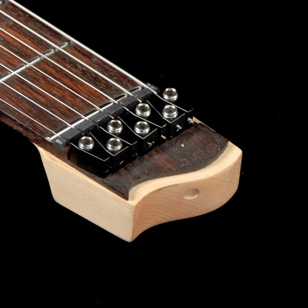 Strandberg Boden Classic 7 Tremolo - White