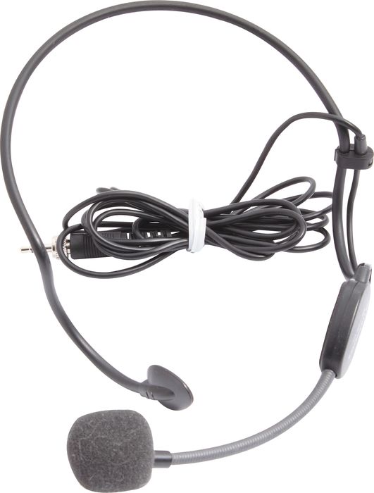 Sennheiser ME 3-EW Headset Microphone for Wireless Systems