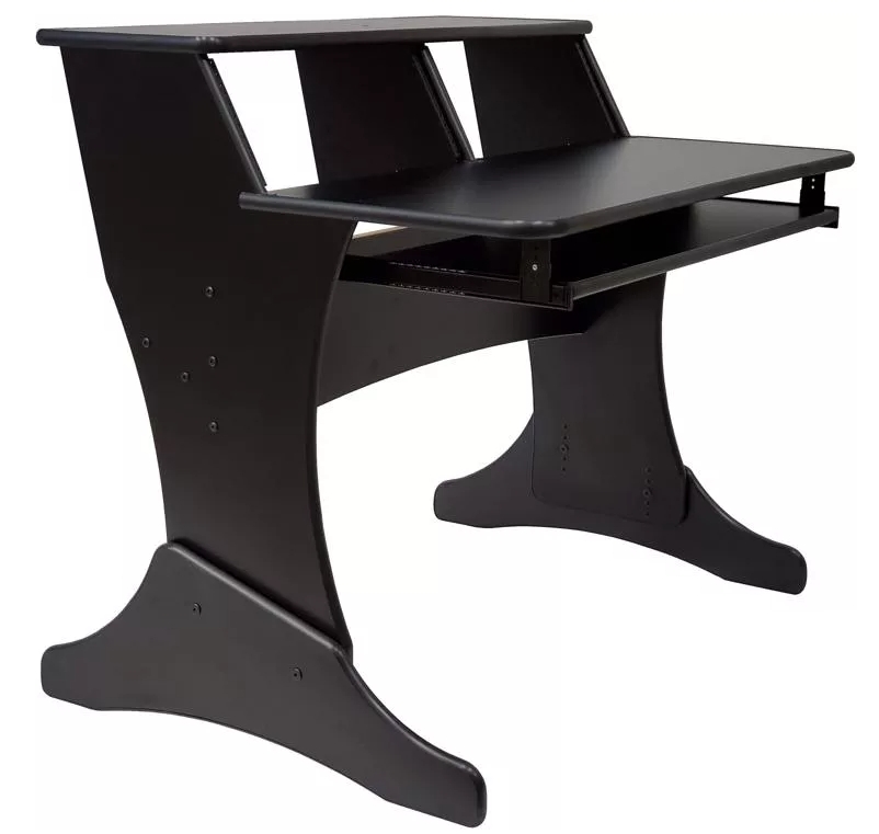 RAB Audio Pro Rak LS840 Studio Workstation - Black Trim