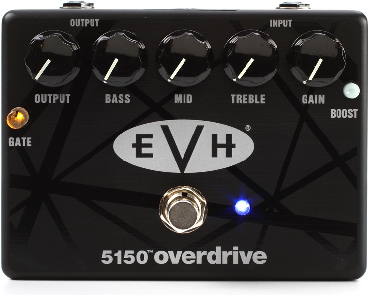 MXR EVH 5150 Overdrive Pedal