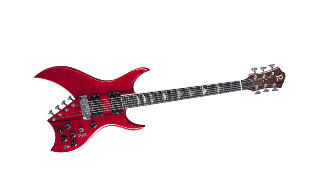 B.C. Rich Rich Bich 10 Supreme Electric Guitar