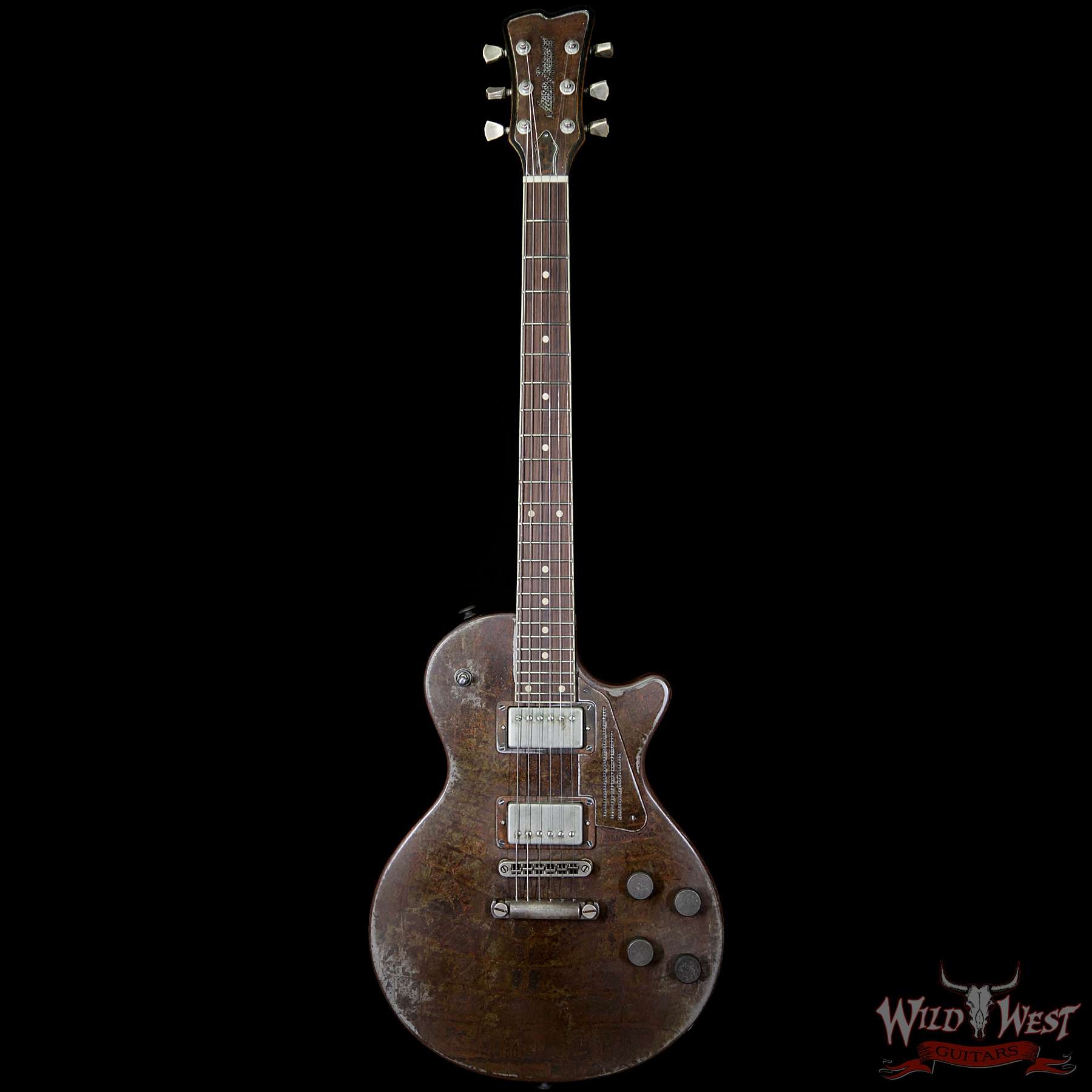 James Trussart Rust O Matic SteelDeville