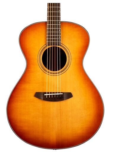 Breedlove Organic Collection Signature Concert Acoustic-Electric Guitar Copper Burst