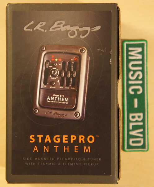 LR Baggs Anthem Stage Pro