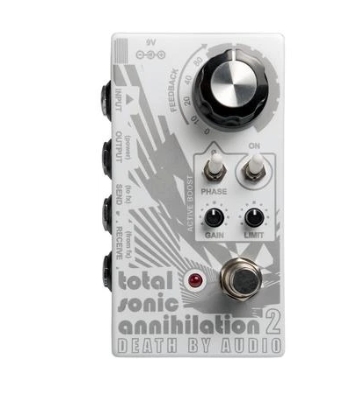 Death By Audio TOTAL SONIC ANNIHILATION 2