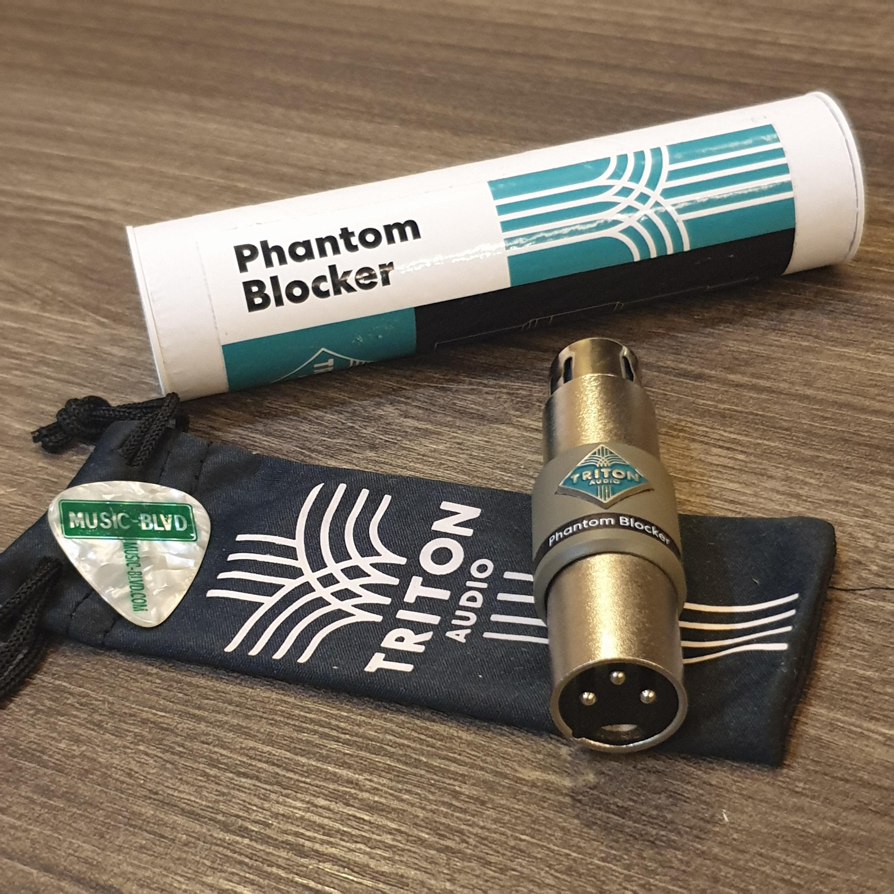 TRITON AUDIO PHANTOM BLOCKER for Neural DSP Quad Cortex