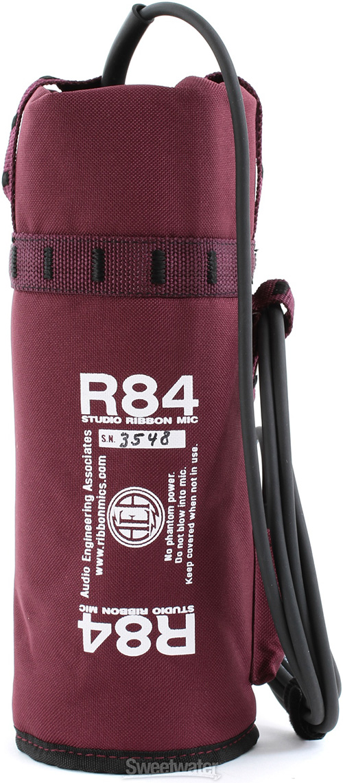 AEA R84 Ribbon Microphone
