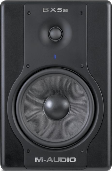 M-Audio Studiophile BX5a Deluxe Active Monitors