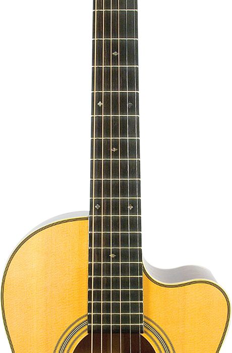 Recording King Studio Series 12 Fret O Acoustic Guitar