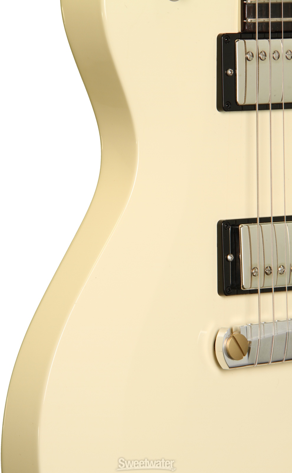 PRS S2 Singlecut - Antique White