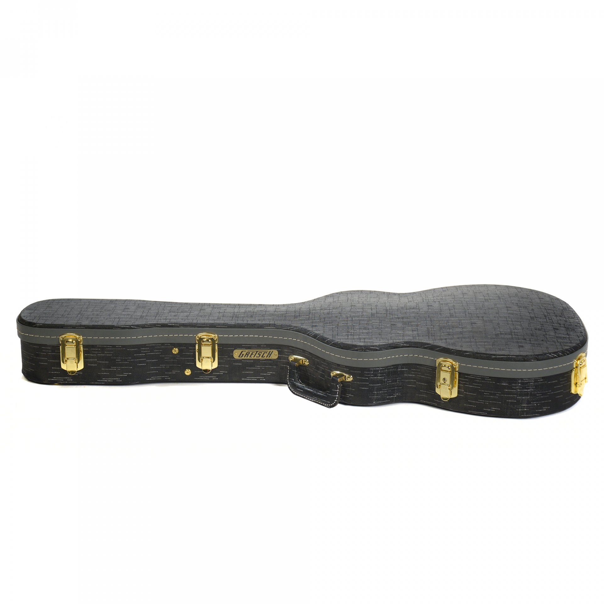 Gretsch CS 1955 Penguin Faded Tahitian Coral Light Relic w/White Moto Binding Masterbuilt by Stephen Stern No.UC17041514