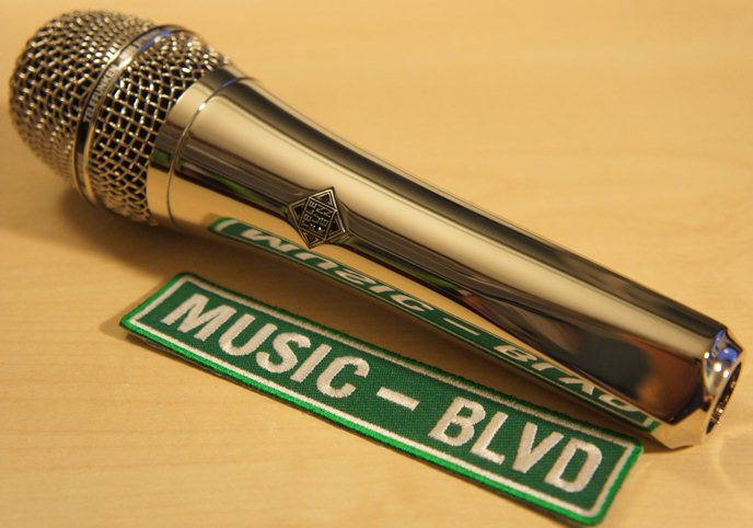 Telefunken M80 Dynamic Microphone