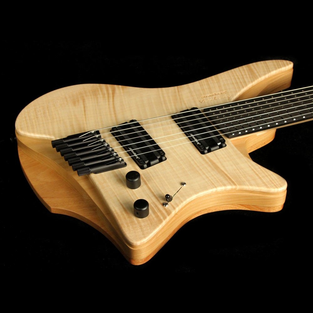Strandberg Varberg 7-String Electric Guitar - Natural