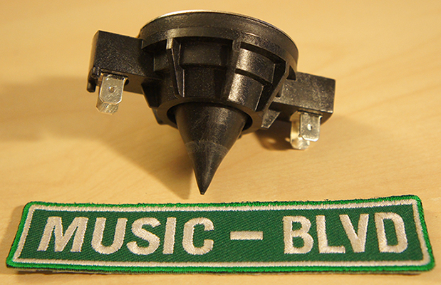 SS Audio Diaphragm for EV, Eliminator, DH3, DH2010, 8 Ohm, D-DH3