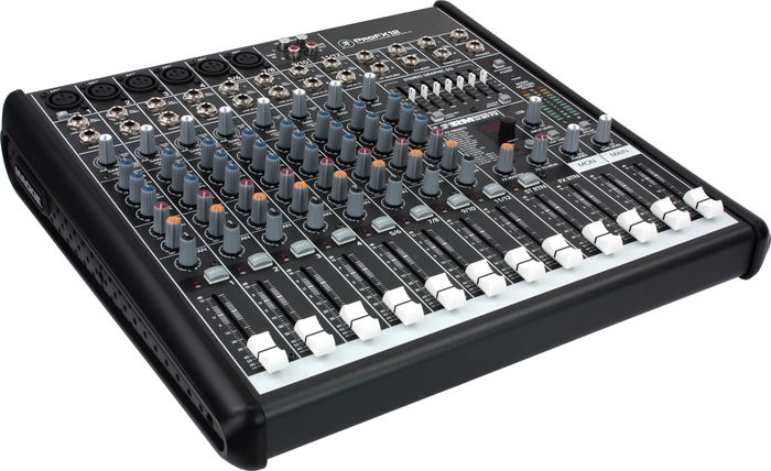 Mackie ProFX12 Professional Compact Mixer