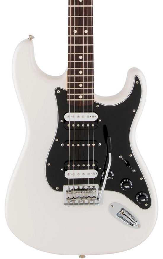 Fender Standard Stratocaster HSH Rosewood Fingerboard Electric Guitar