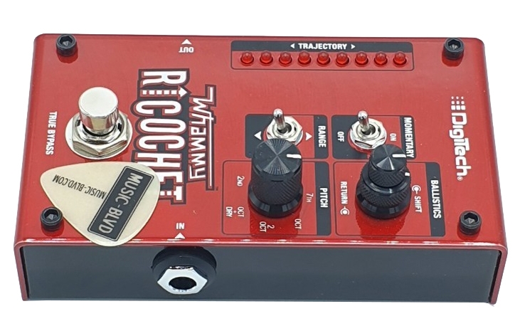 DigiTech Whammy Ricochet - Pitch Shift Pedal